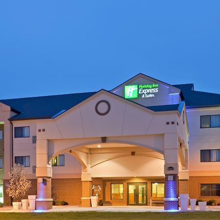 Holiday Inn Express Hotel & Suites Lincoln South By Ihg Eksteriør bilde