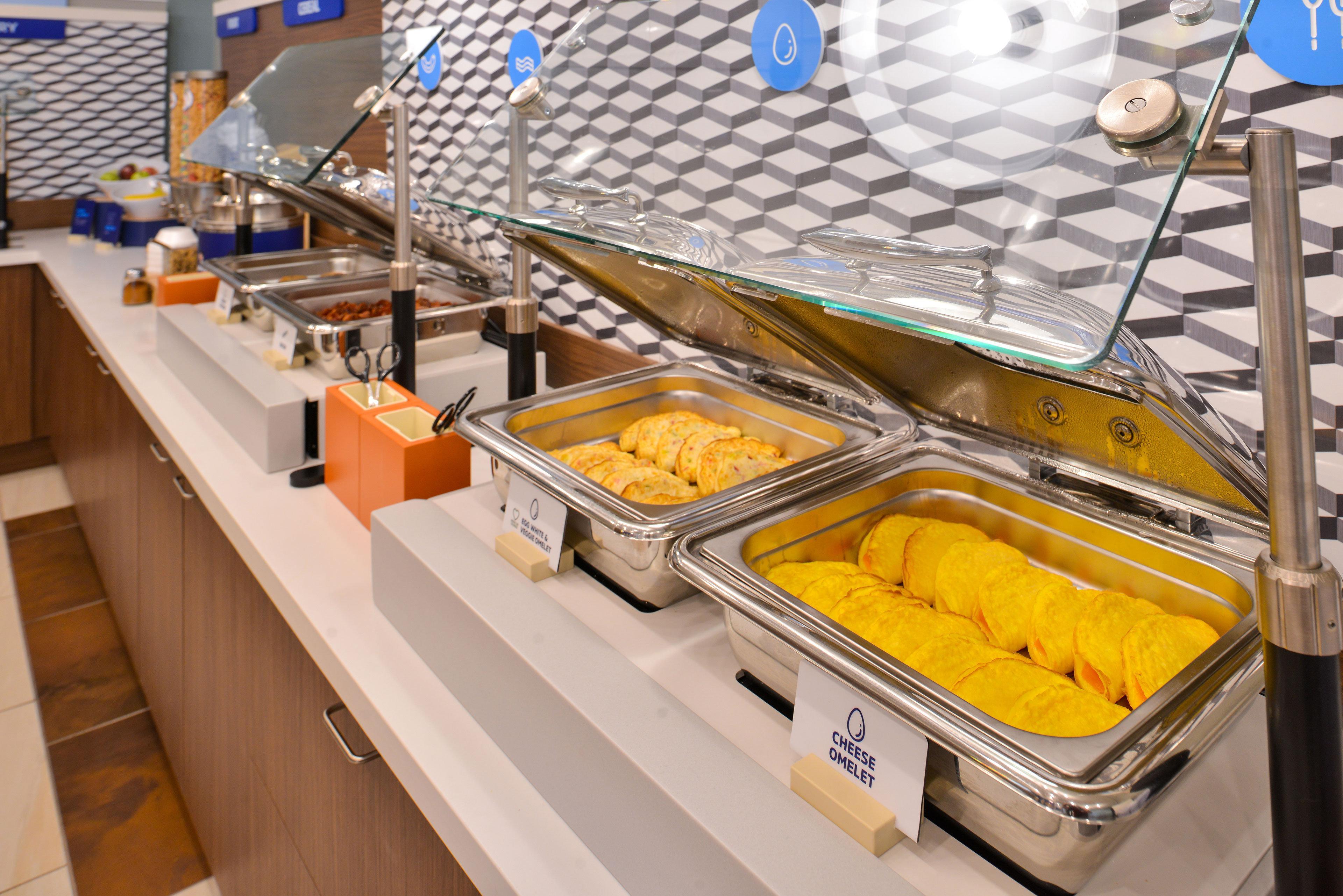 Holiday Inn Express Hotel & Suites Lincoln South By Ihg Eksteriør bilde