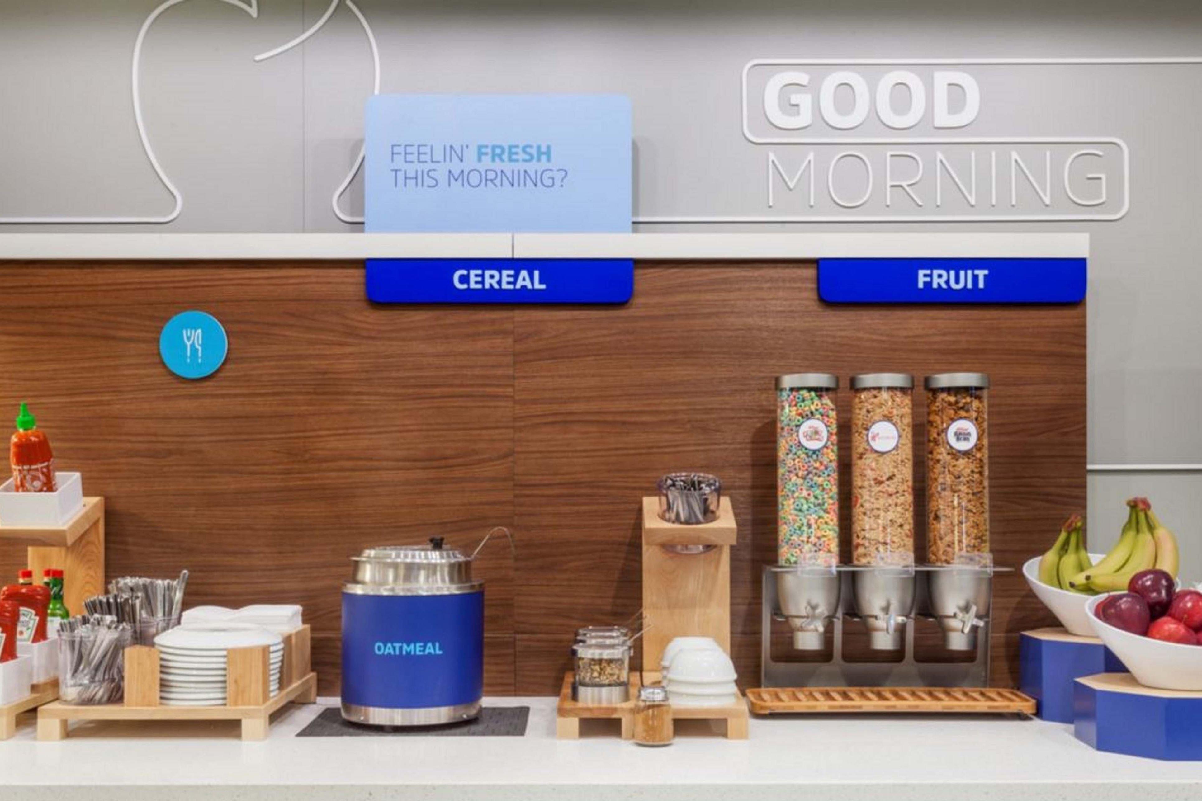 Holiday Inn Express Hotel & Suites Lincoln South By Ihg Eksteriør bilde