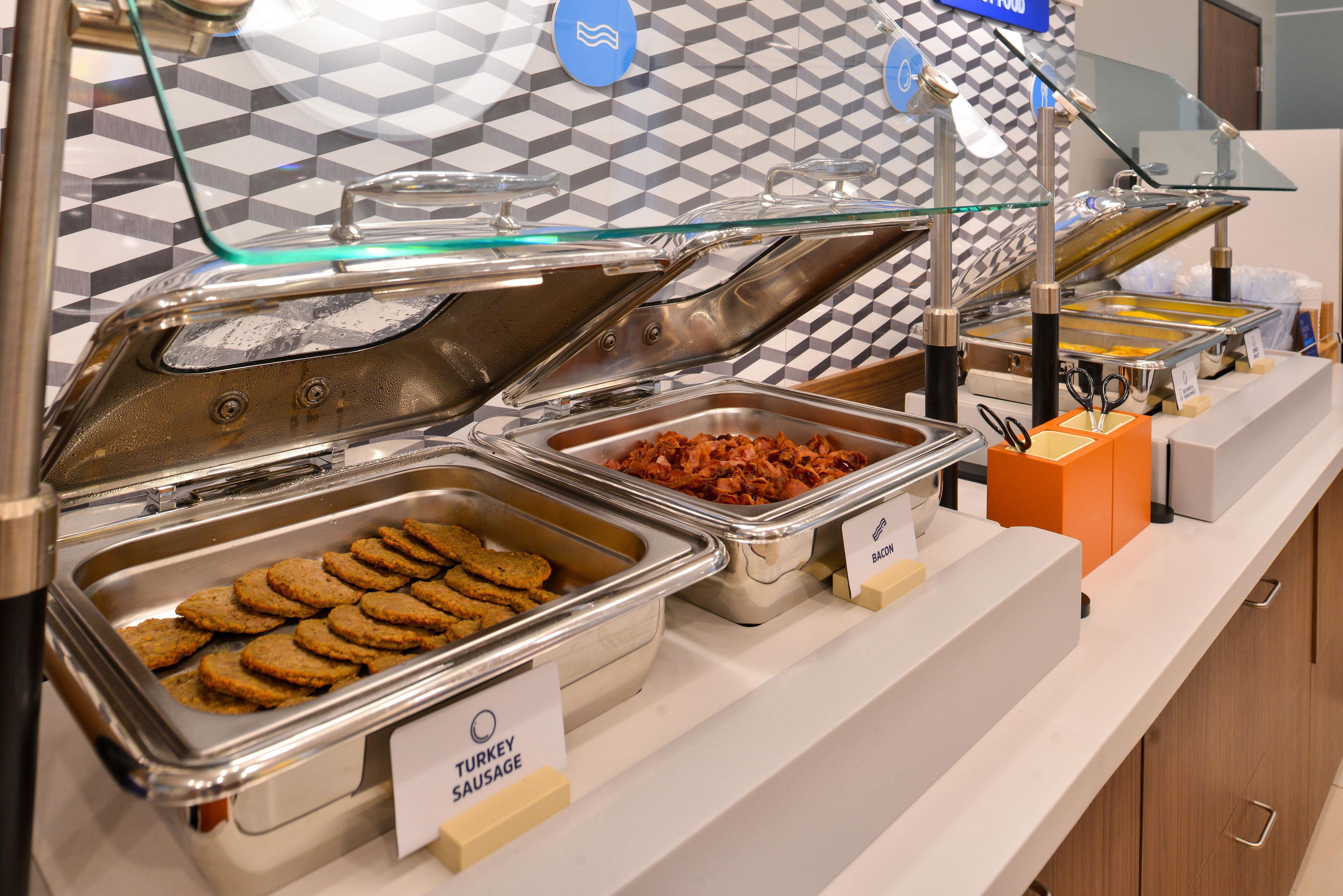 Holiday Inn Express Hotel & Suites Lincoln South By Ihg Eksteriør bilde