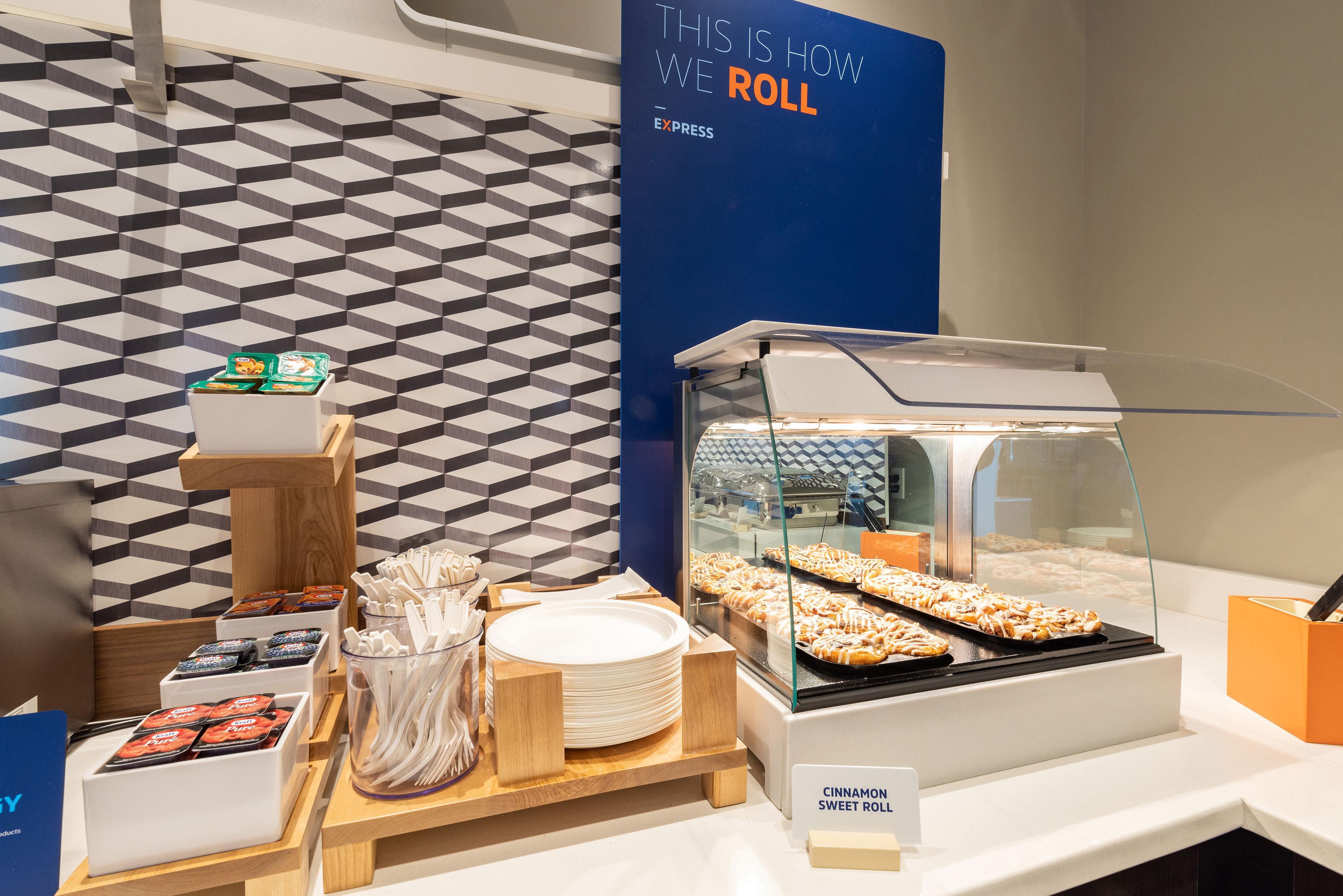 Holiday Inn Express Hotel & Suites Lincoln South By Ihg Eksteriør bilde