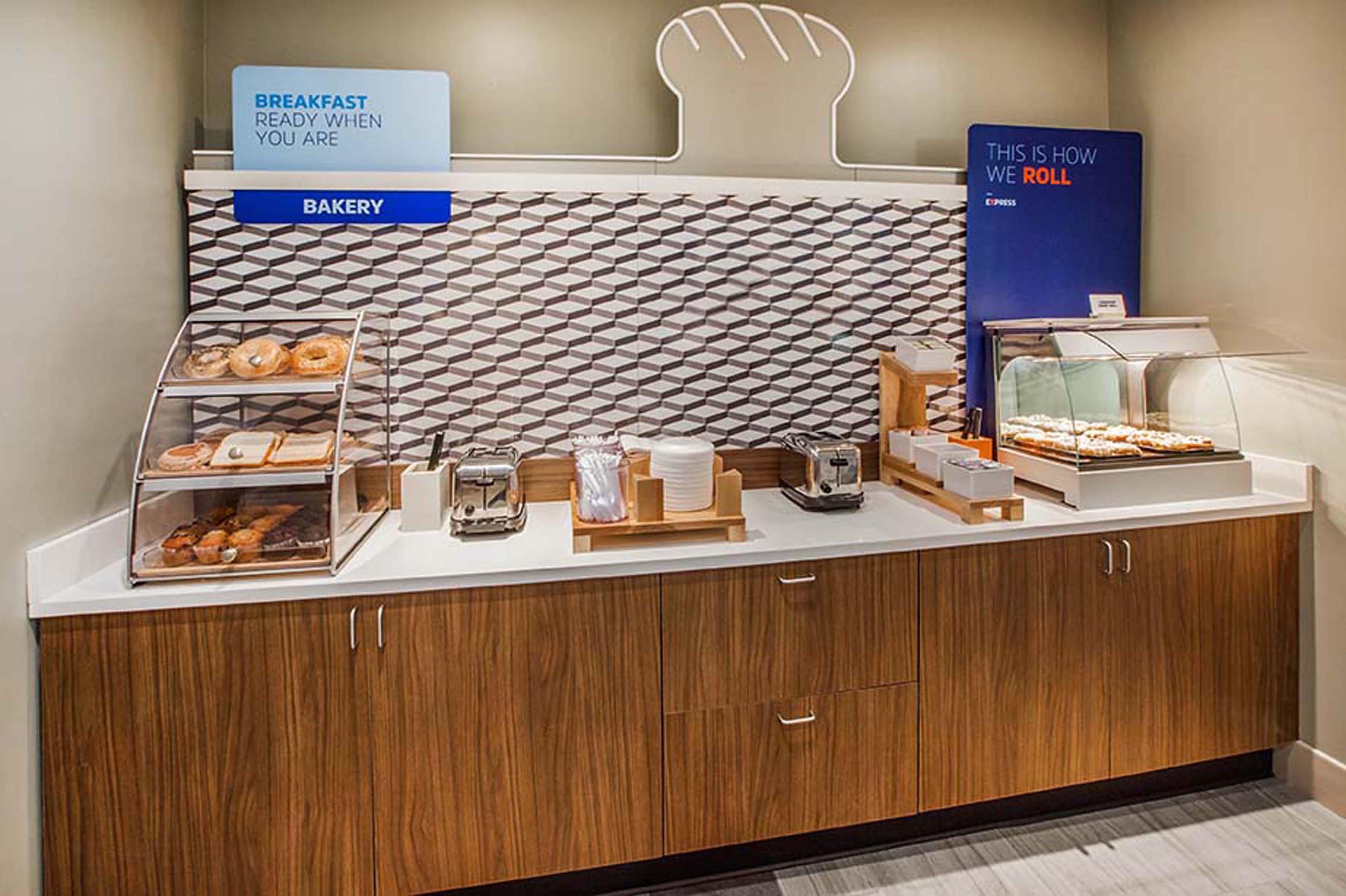 Holiday Inn Express Hotel & Suites Lincoln South By Ihg Eksteriør bilde