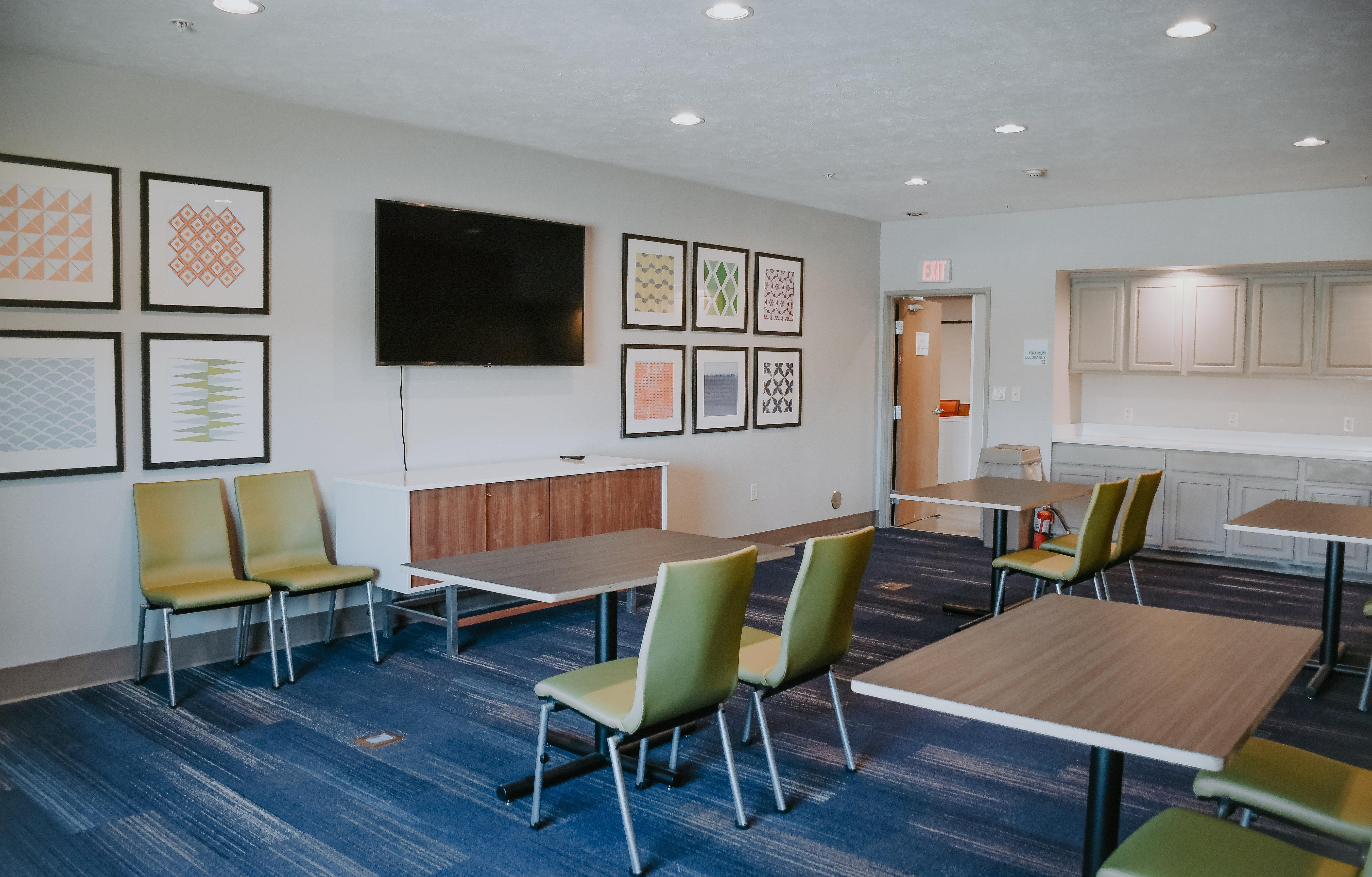 Holiday Inn Express Hotel & Suites Lincoln South By Ihg Eksteriør bilde