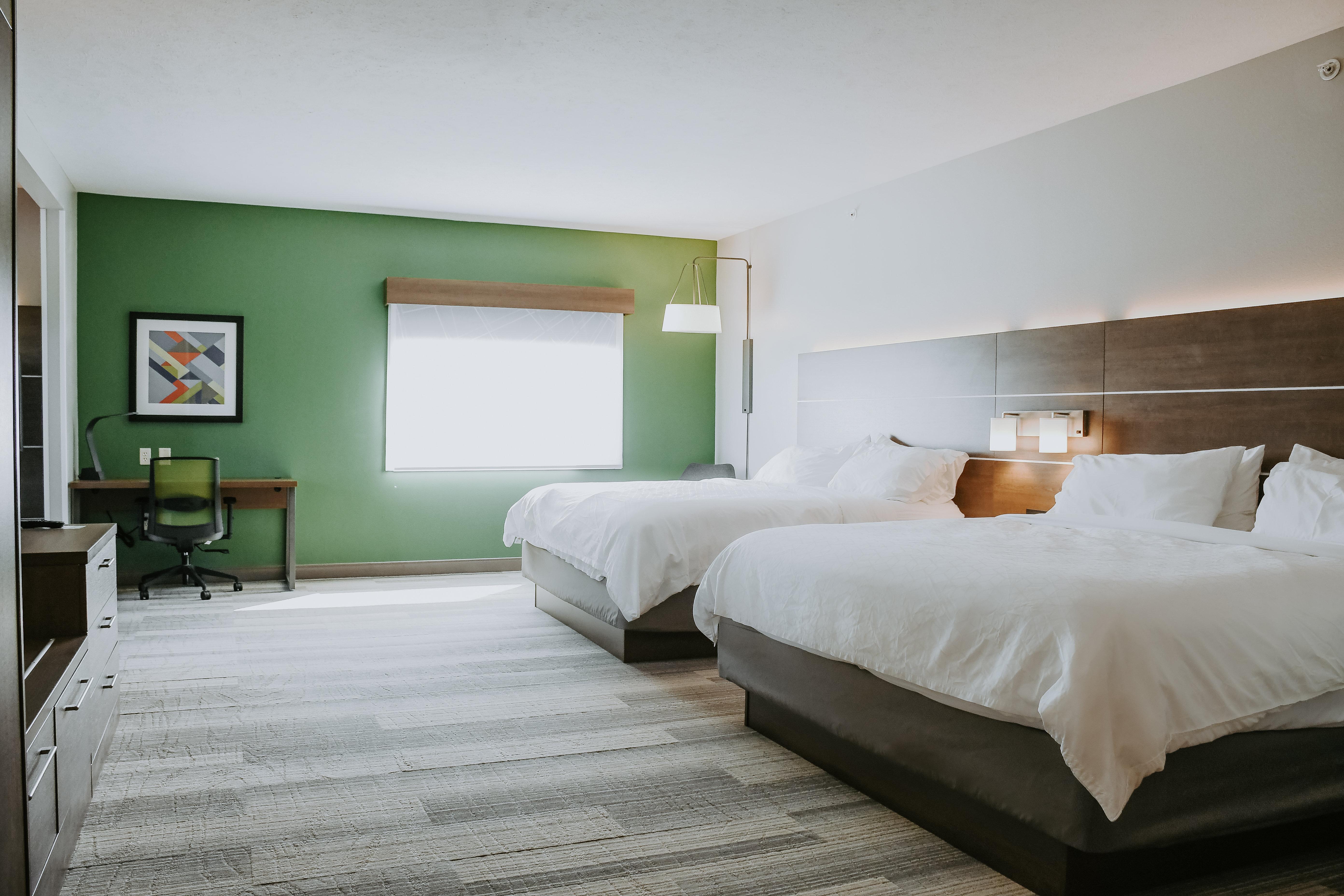 Holiday Inn Express Hotel & Suites Lincoln South By Ihg Eksteriør bilde