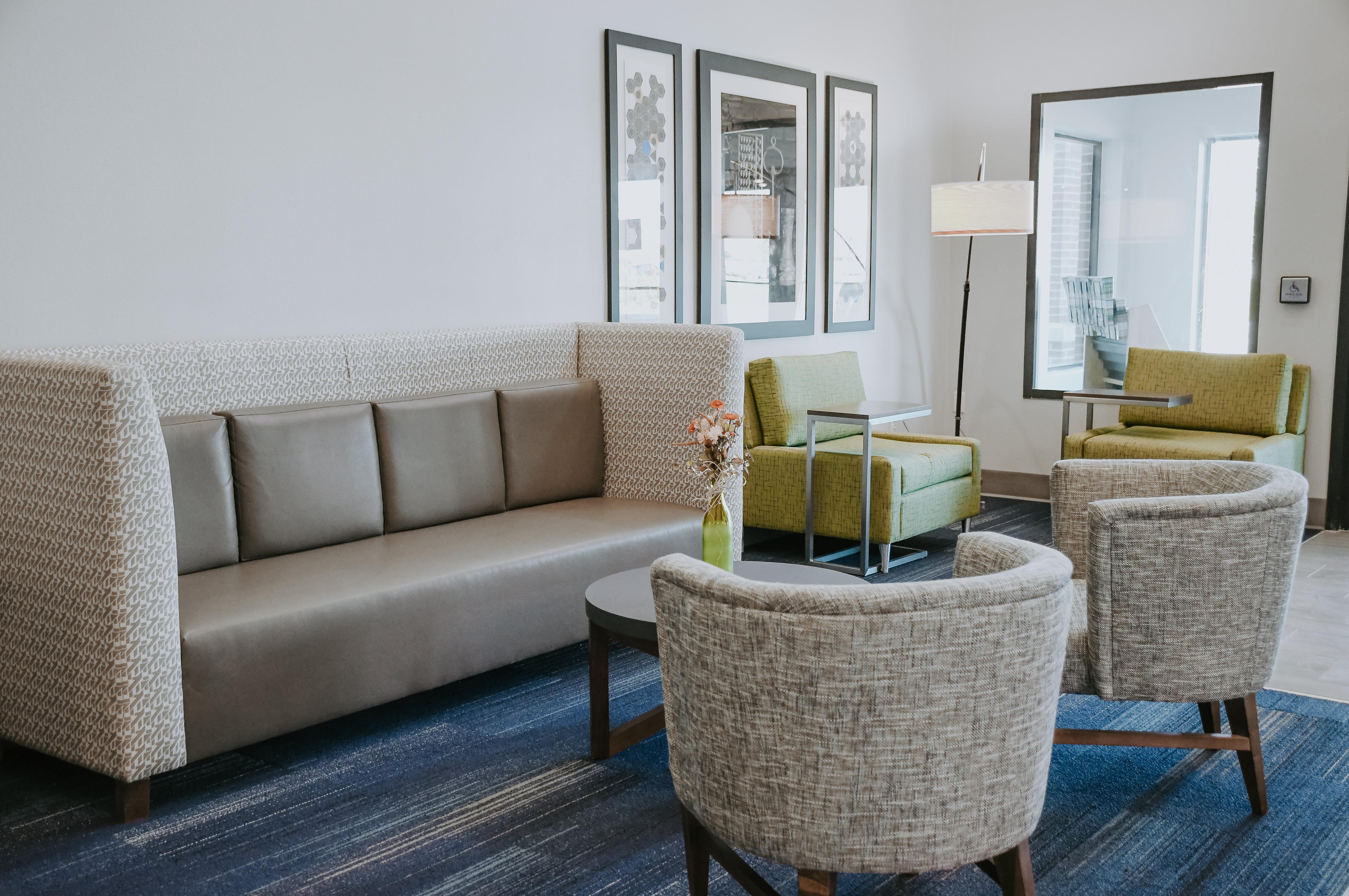 Holiday Inn Express Hotel & Suites Lincoln South By Ihg Eksteriør bilde