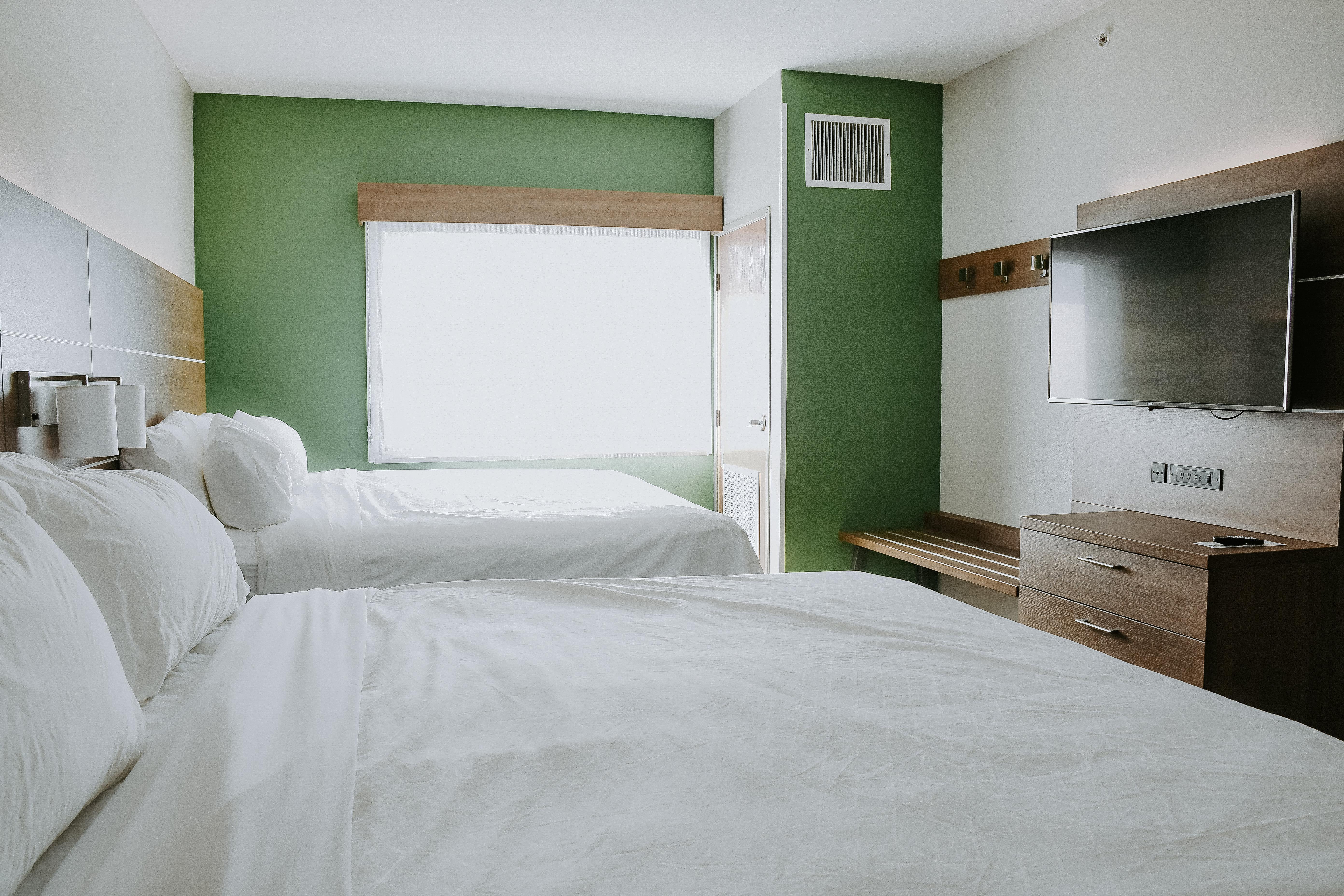 Holiday Inn Express Hotel & Suites Lincoln South By Ihg Eksteriør bilde