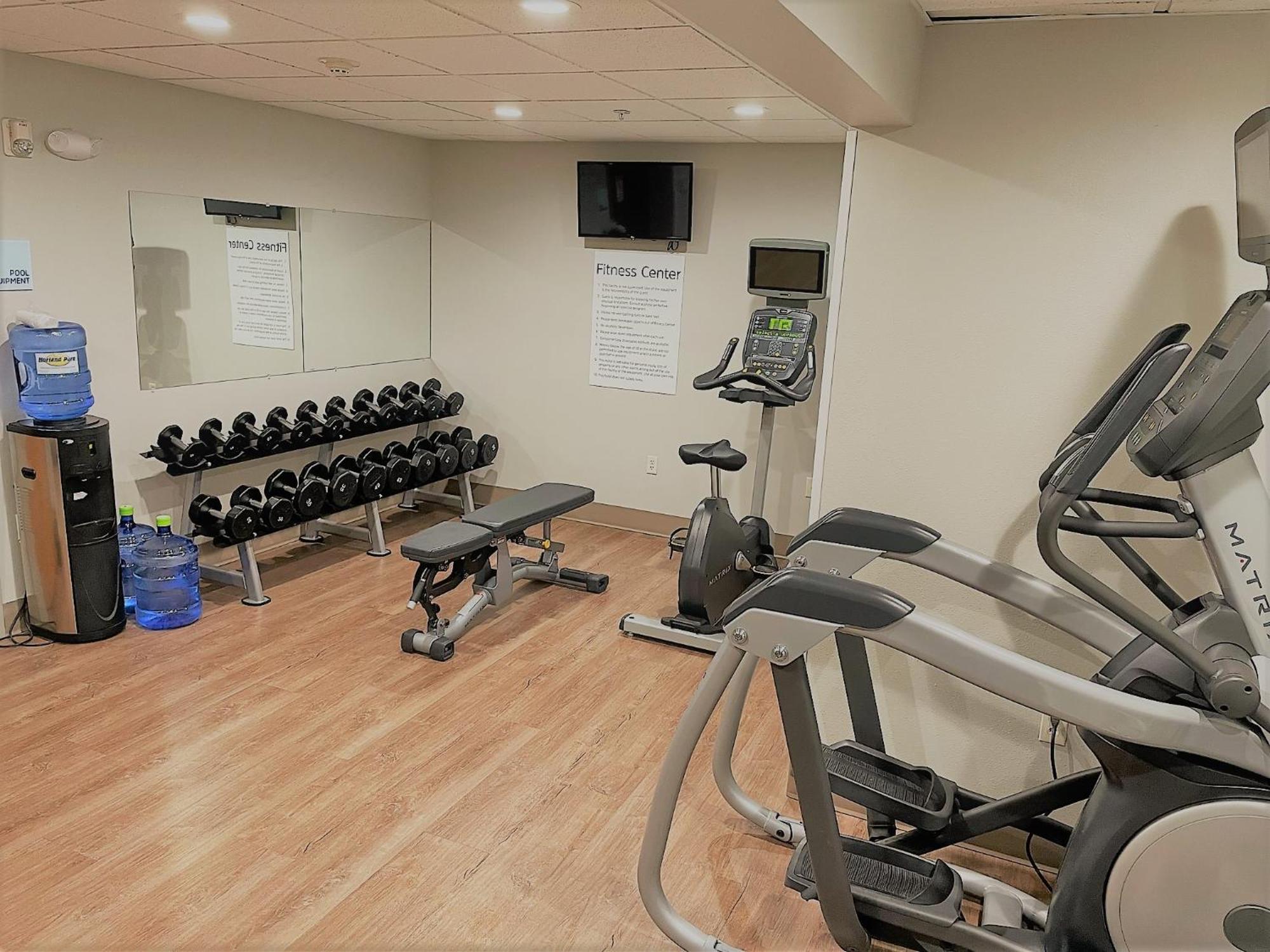 Holiday Inn Express Hotel & Suites Lincoln South By Ihg Eksteriør bilde