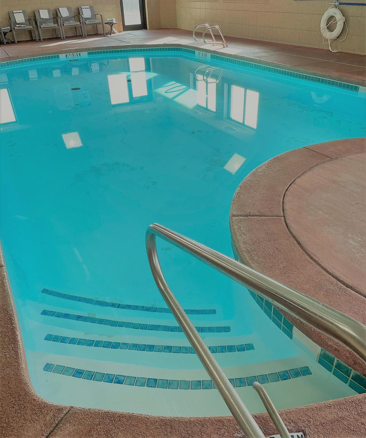 Holiday Inn Express Hotel & Suites Lincoln South By Ihg Eksteriør bilde