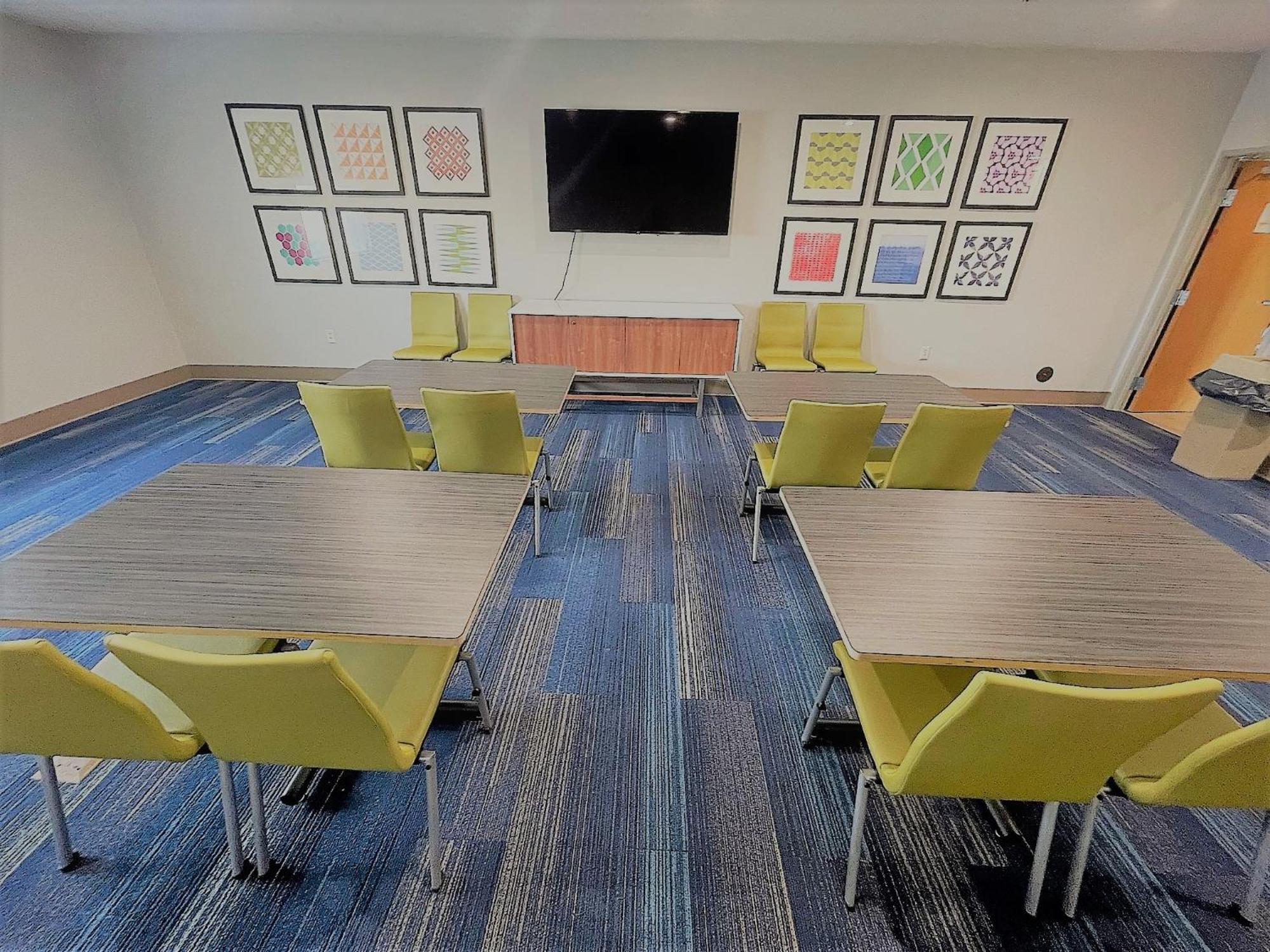 Holiday Inn Express Hotel & Suites Lincoln South By Ihg Eksteriør bilde