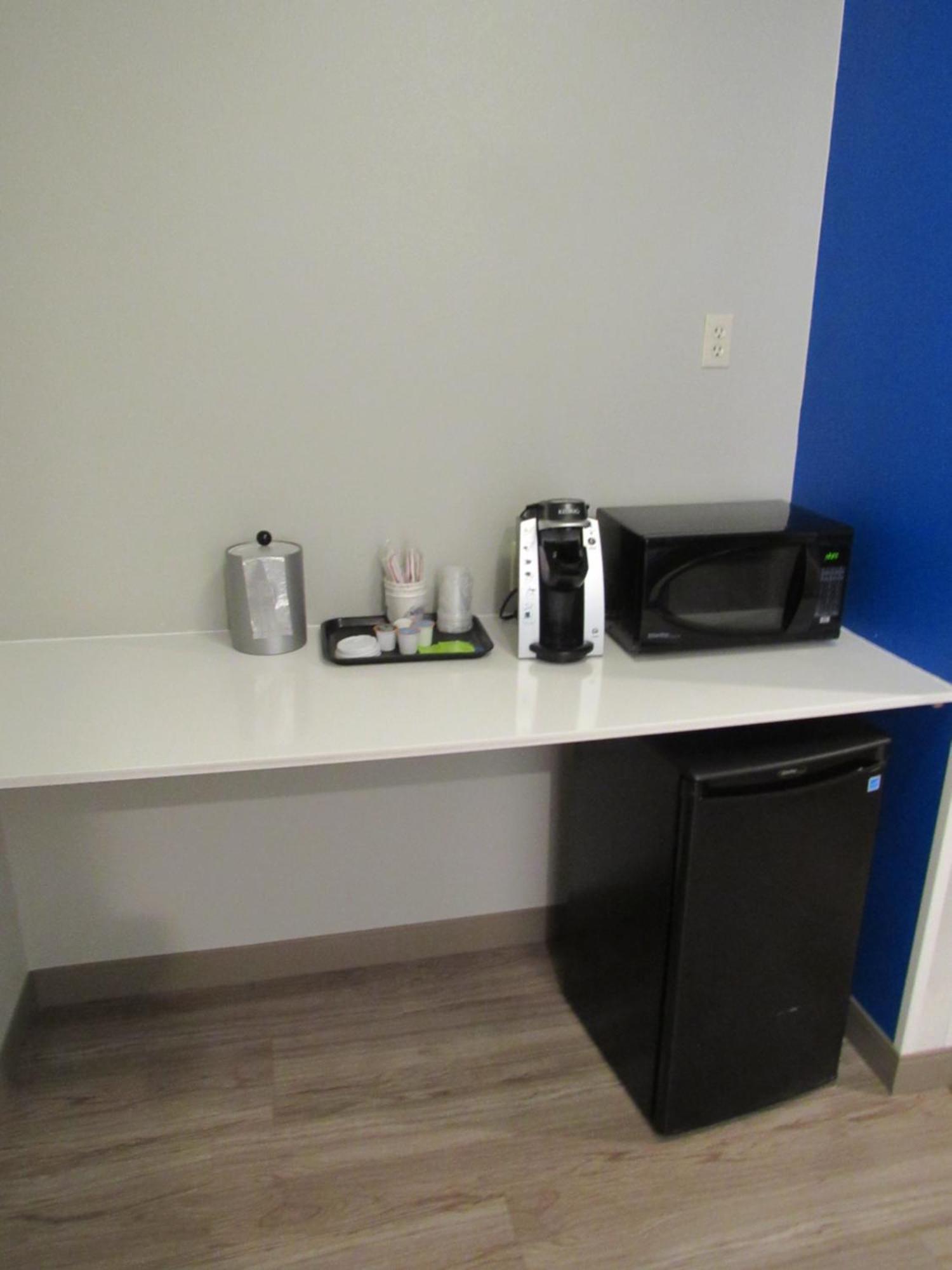 Holiday Inn Express Hotel & Suites Lincoln South By Ihg Eksteriør bilde