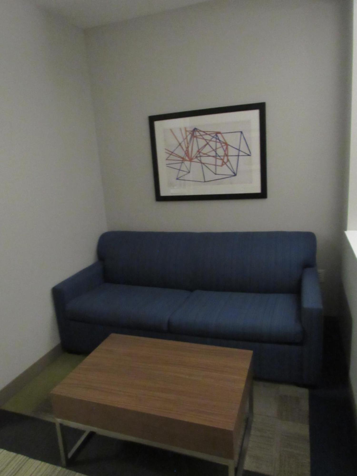 Holiday Inn Express Hotel & Suites Lincoln South By Ihg Eksteriør bilde