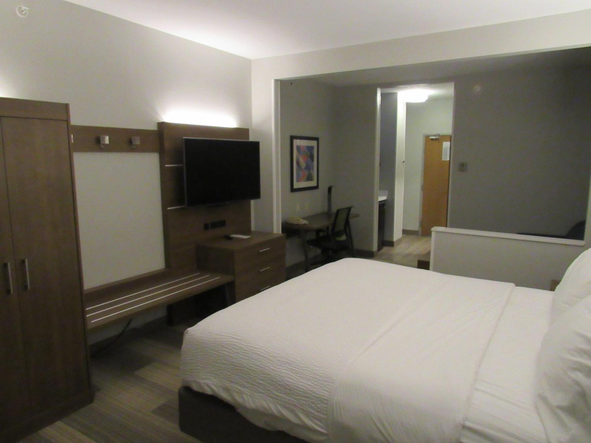 Holiday Inn Express Hotel & Suites Lincoln South By Ihg Eksteriør bilde