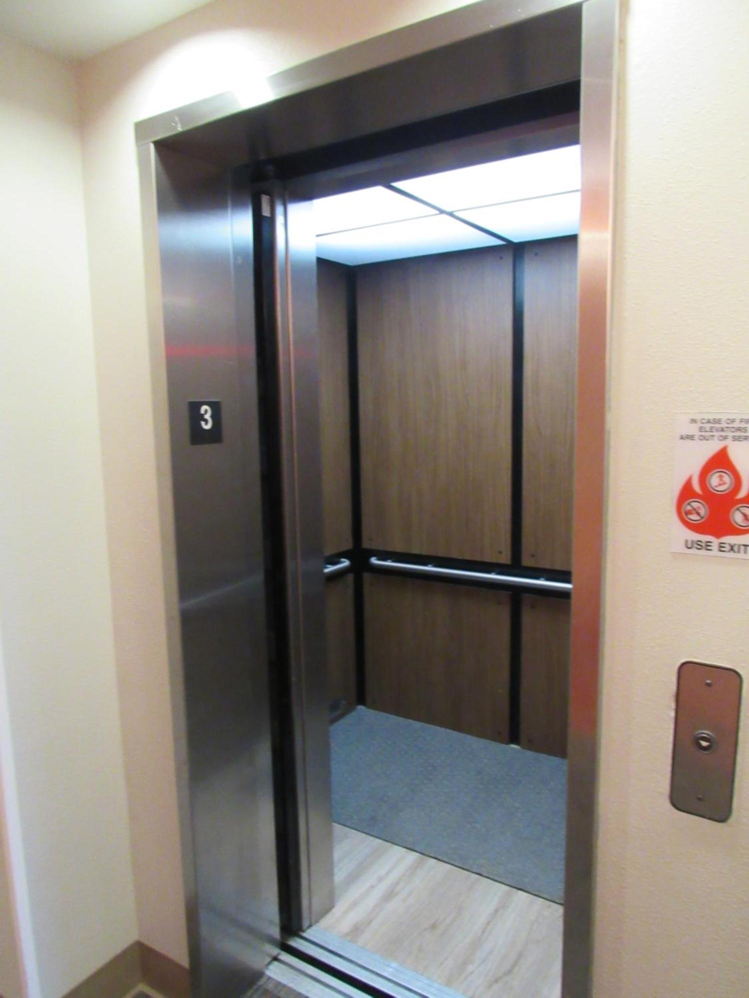 Holiday Inn Express Hotel & Suites Lincoln South By Ihg Eksteriør bilde