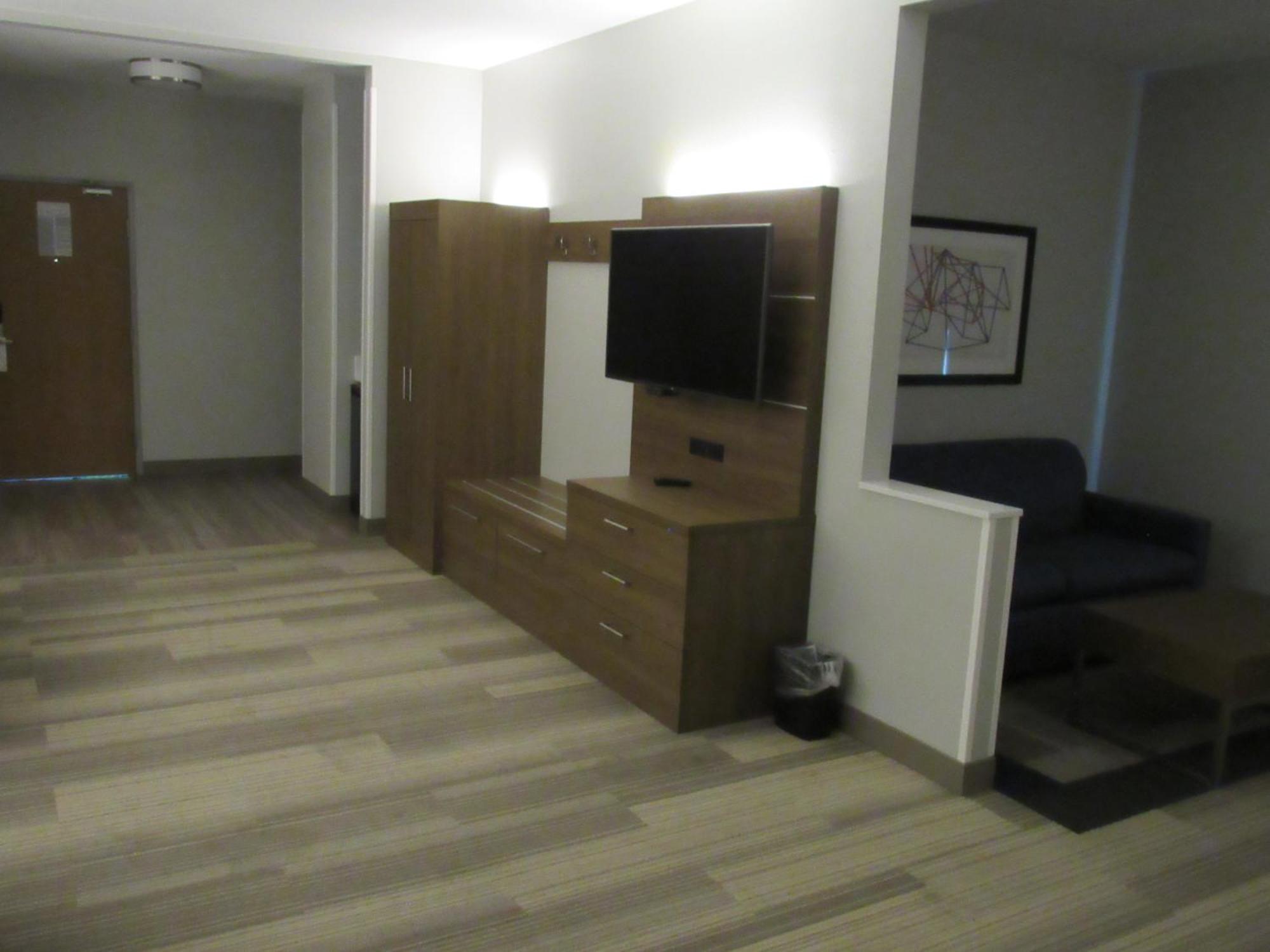 Holiday Inn Express Hotel & Suites Lincoln South By Ihg Eksteriør bilde