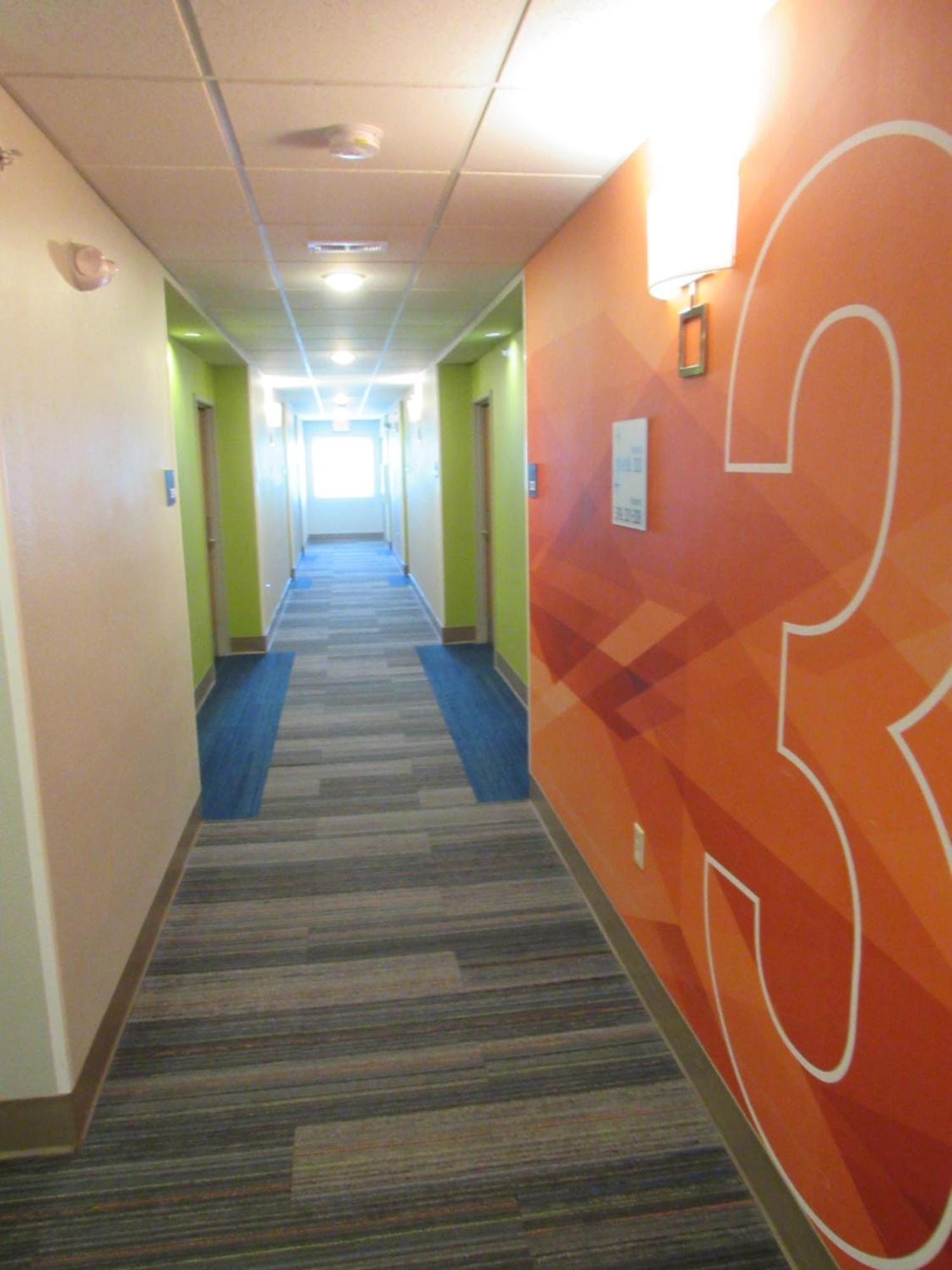 Holiday Inn Express Hotel & Suites Lincoln South By Ihg Eksteriør bilde