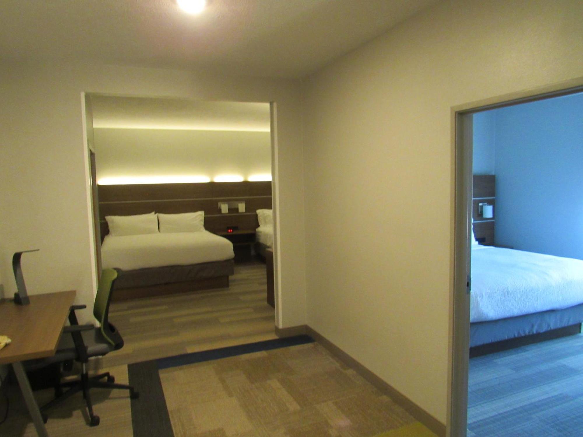 Holiday Inn Express Hotel & Suites Lincoln South By Ihg Eksteriør bilde