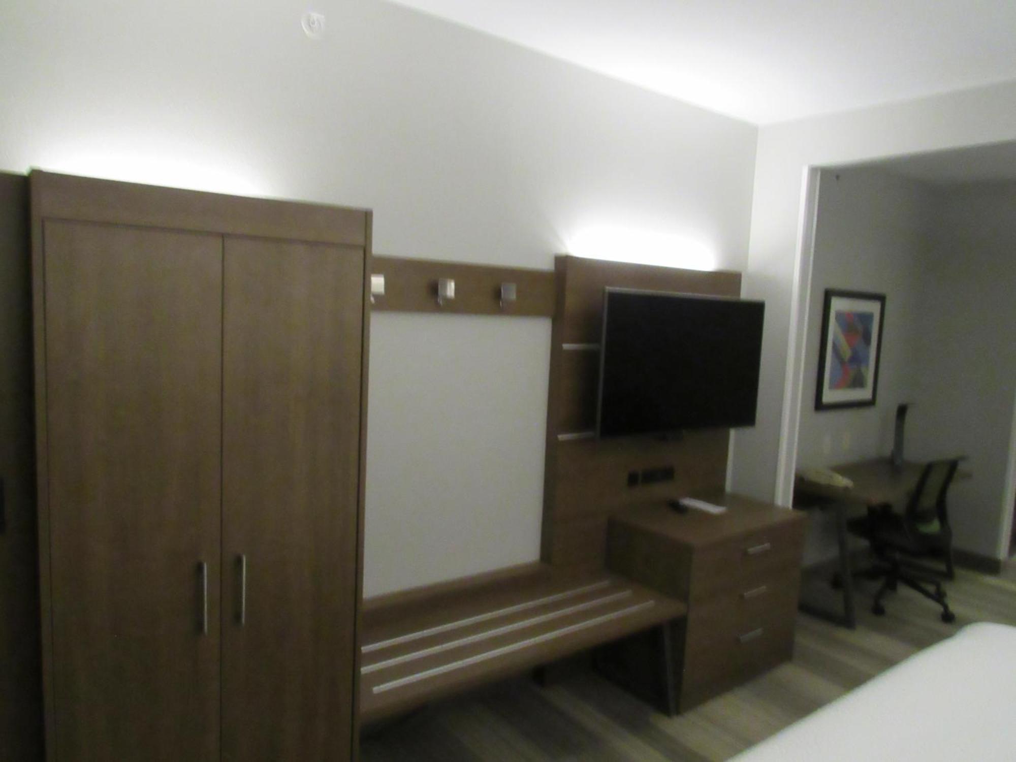 Holiday Inn Express Hotel & Suites Lincoln South By Ihg Eksteriør bilde
