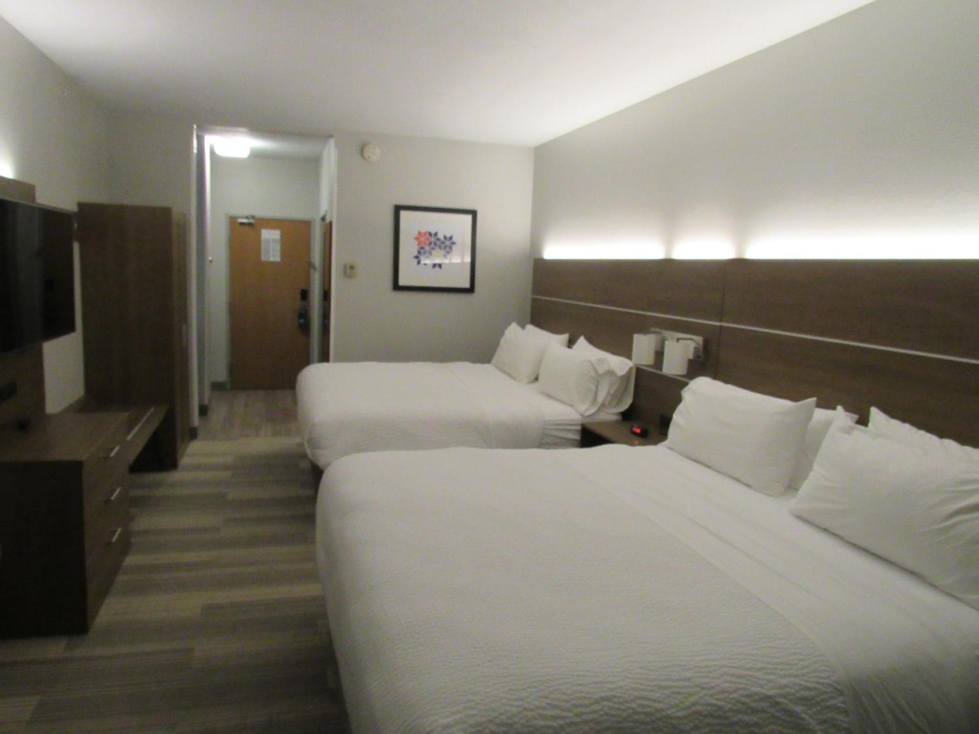 Holiday Inn Express Hotel & Suites Lincoln South By Ihg Eksteriør bilde