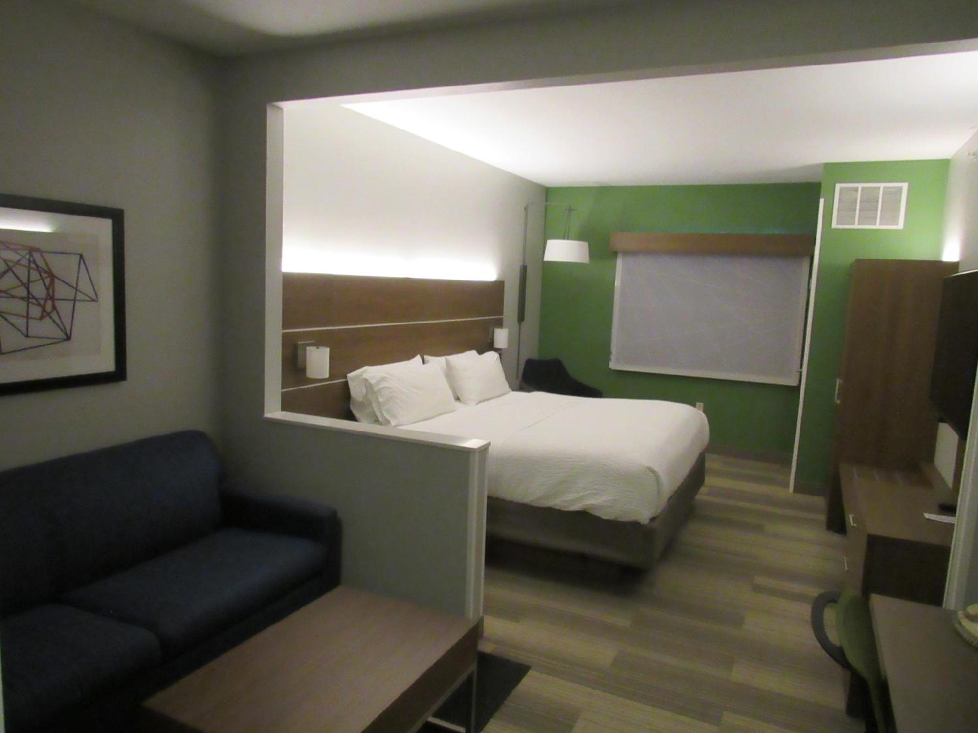 Holiday Inn Express Hotel & Suites Lincoln South By Ihg Eksteriør bilde