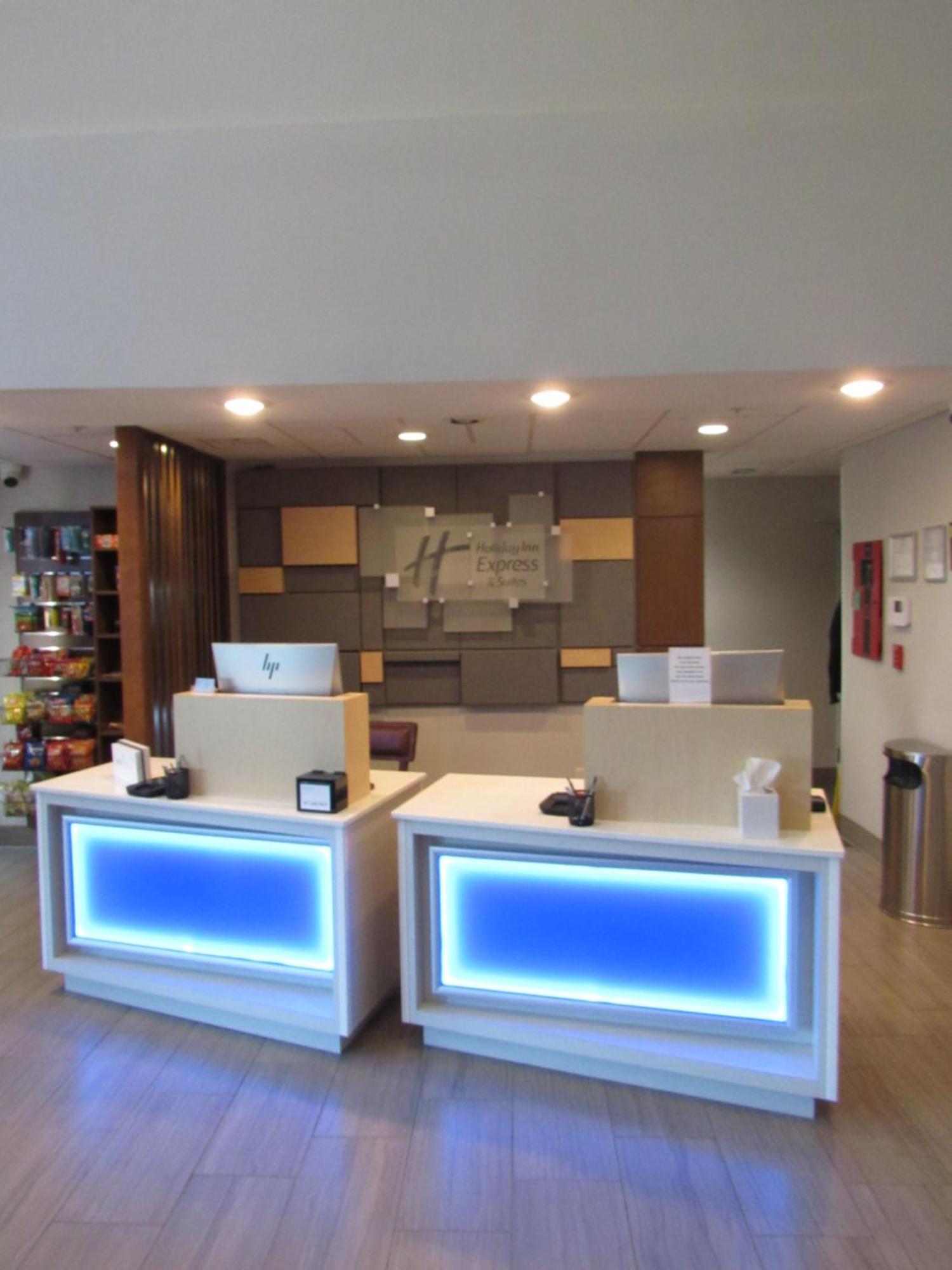 Holiday Inn Express Hotel & Suites Lincoln South By Ihg Eksteriør bilde