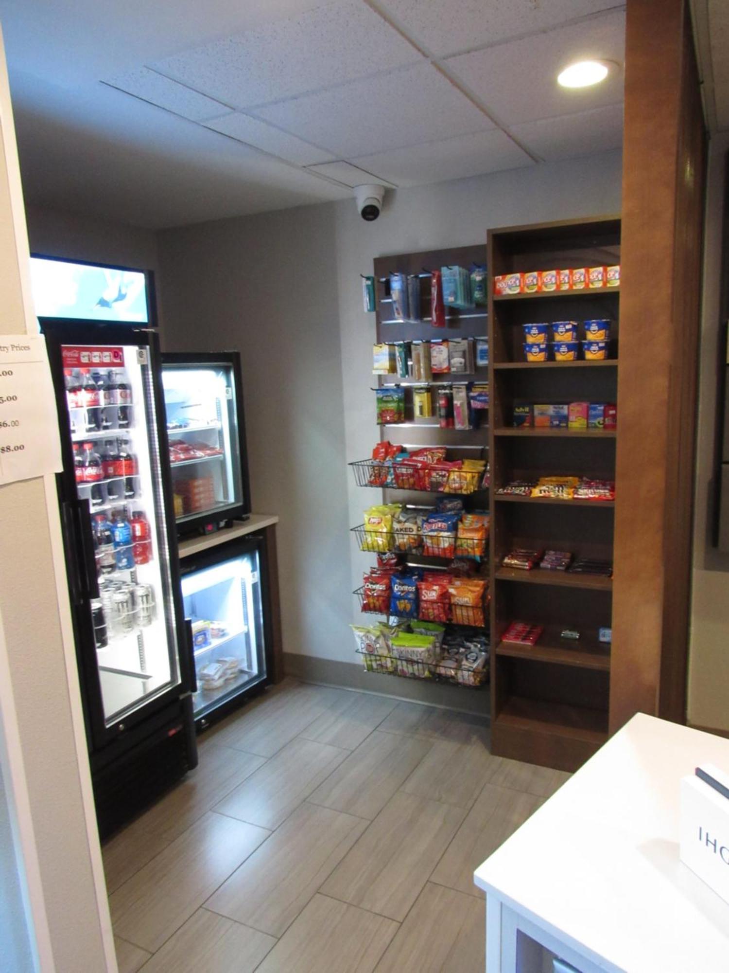 Holiday Inn Express Hotel & Suites Lincoln South By Ihg Eksteriør bilde