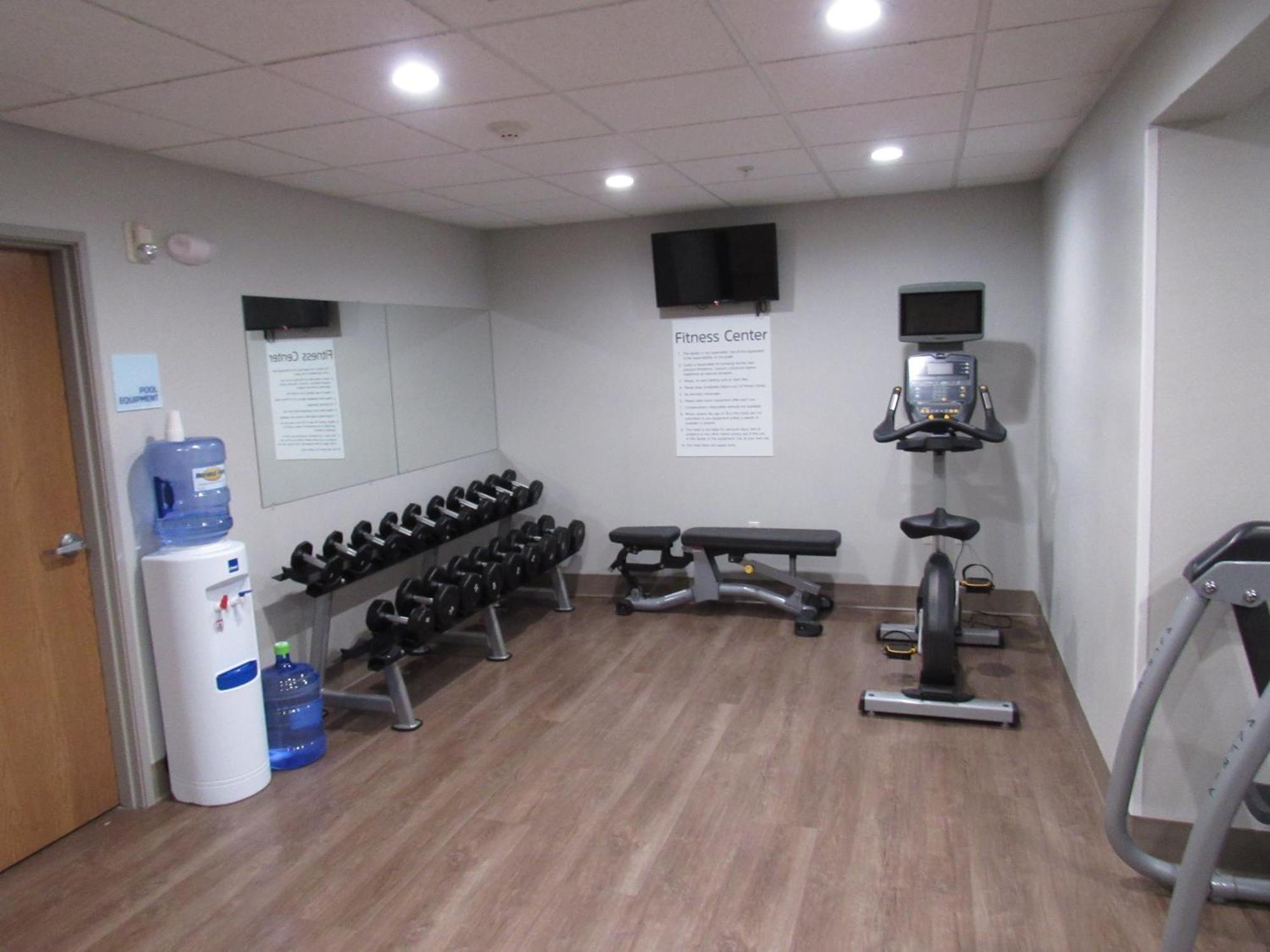 Holiday Inn Express Hotel & Suites Lincoln South By Ihg Eksteriør bilde