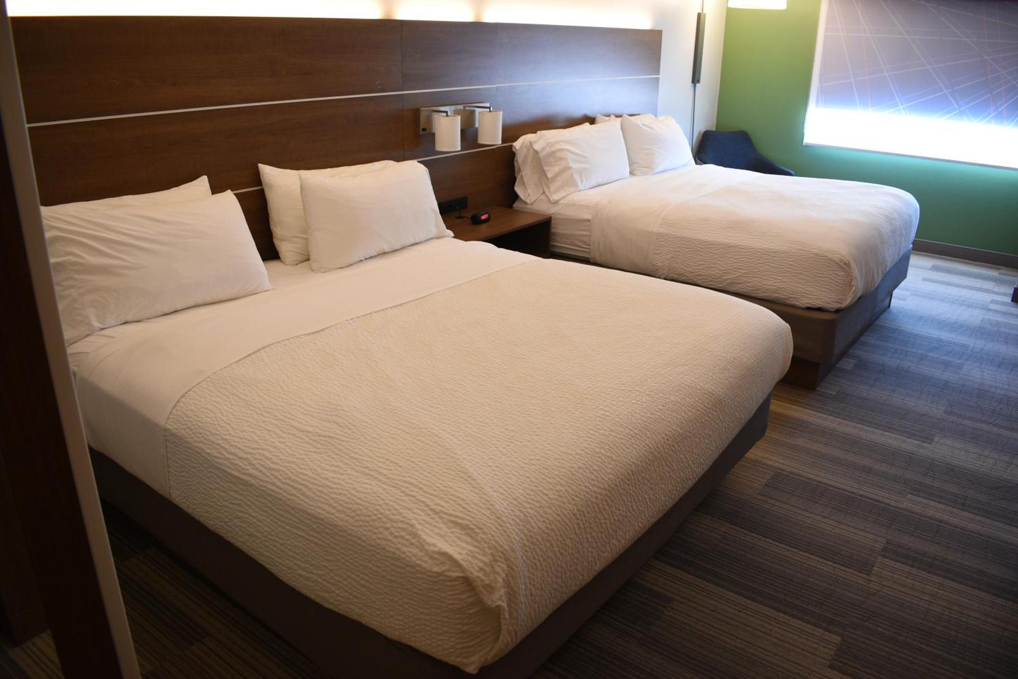 Holiday Inn Express Hotel & Suites Lincoln South By Ihg Eksteriør bilde