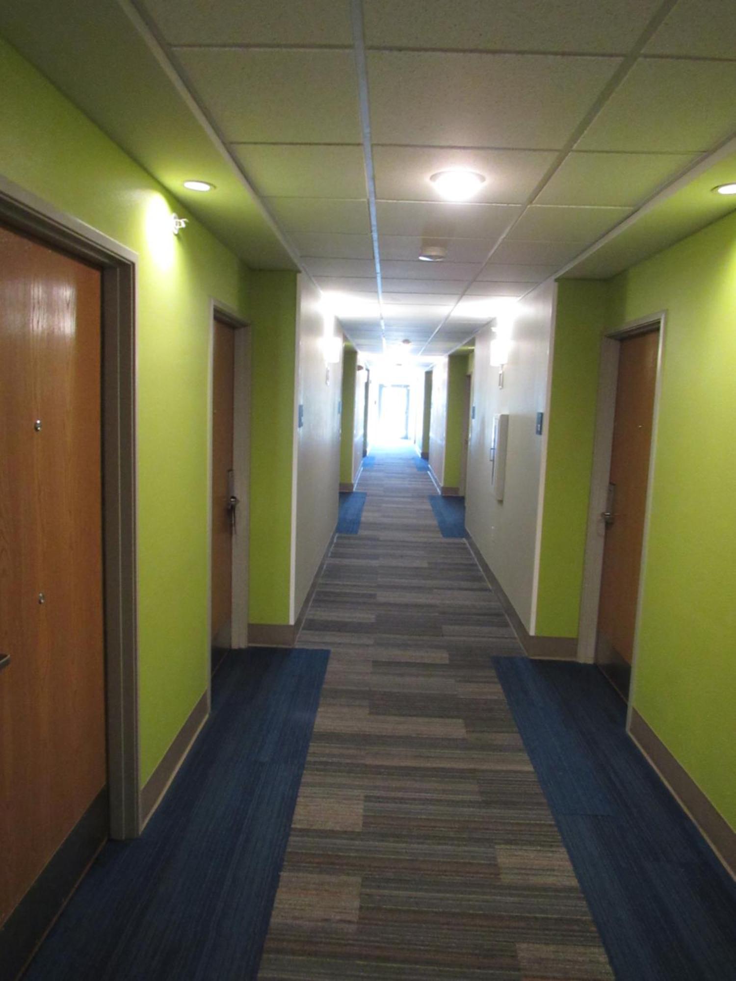Holiday Inn Express Hotel & Suites Lincoln South By Ihg Eksteriør bilde