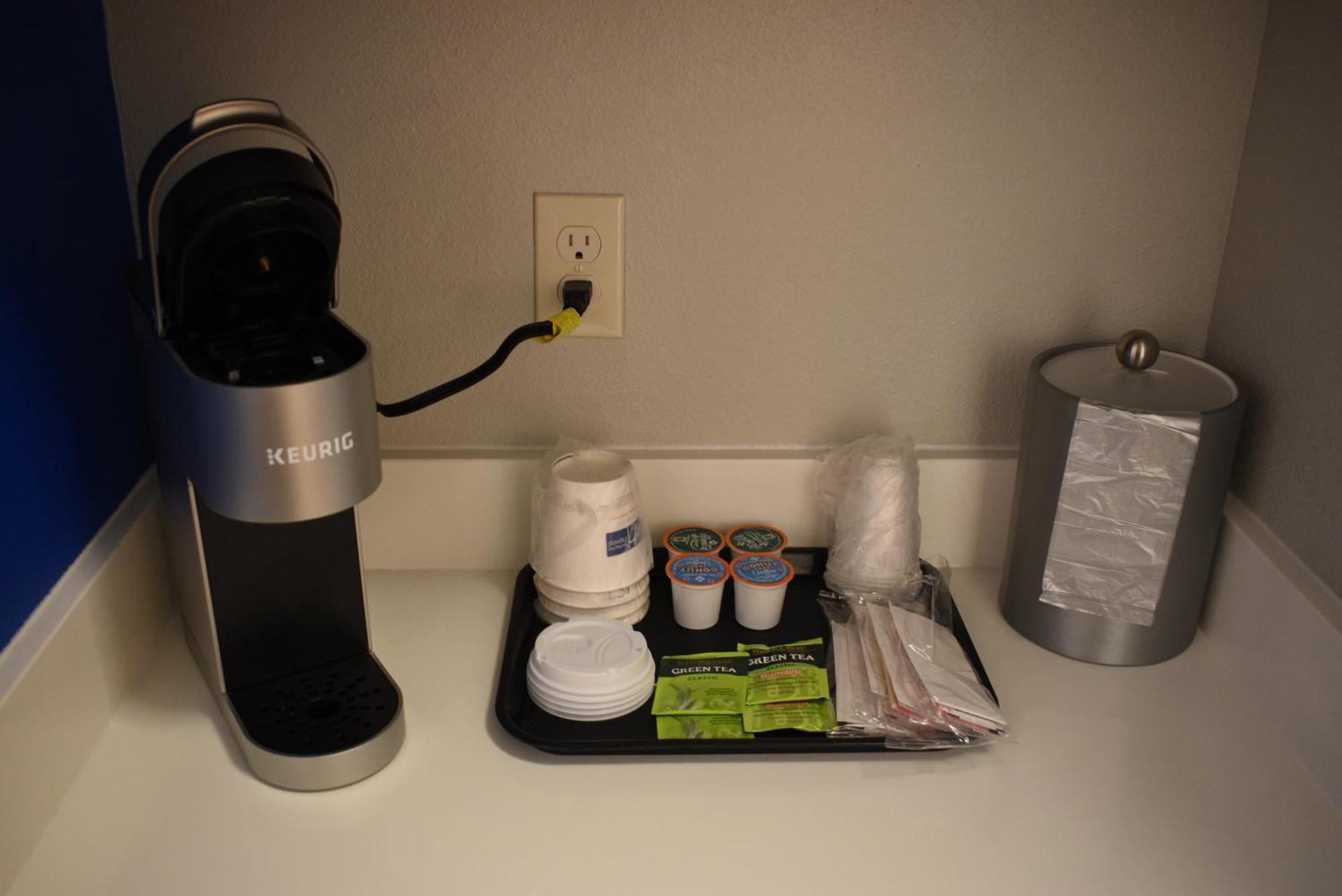 Holiday Inn Express Hotel & Suites Lincoln South By Ihg Eksteriør bilde