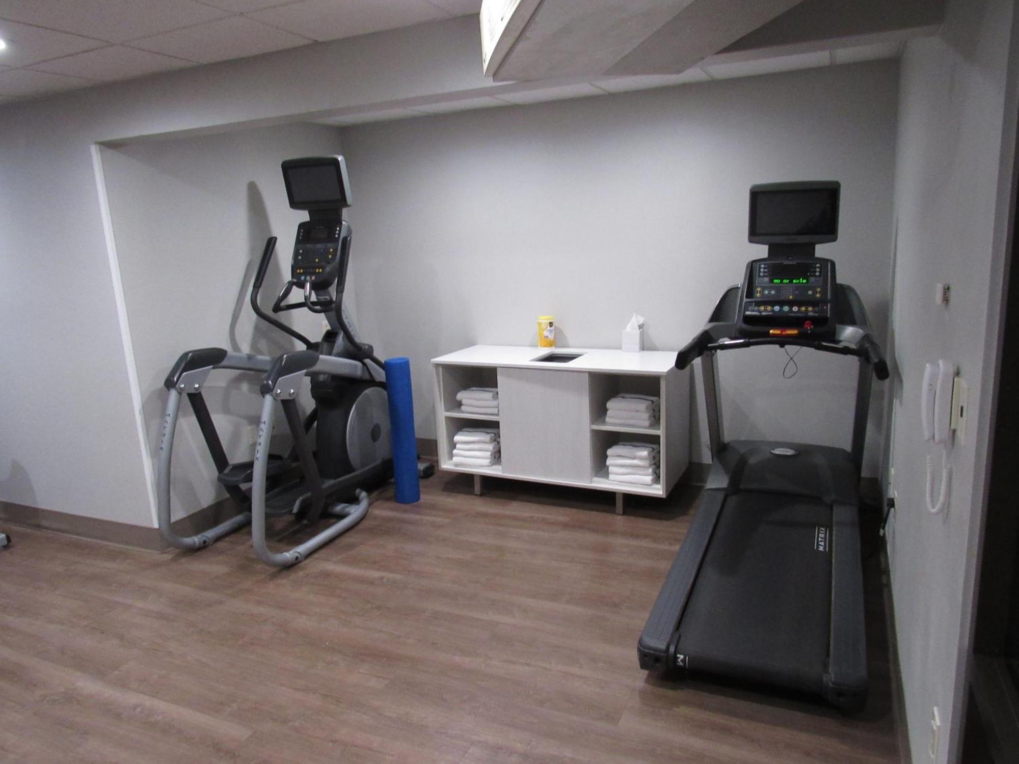 Holiday Inn Express Hotel & Suites Lincoln South By Ihg Eksteriør bilde