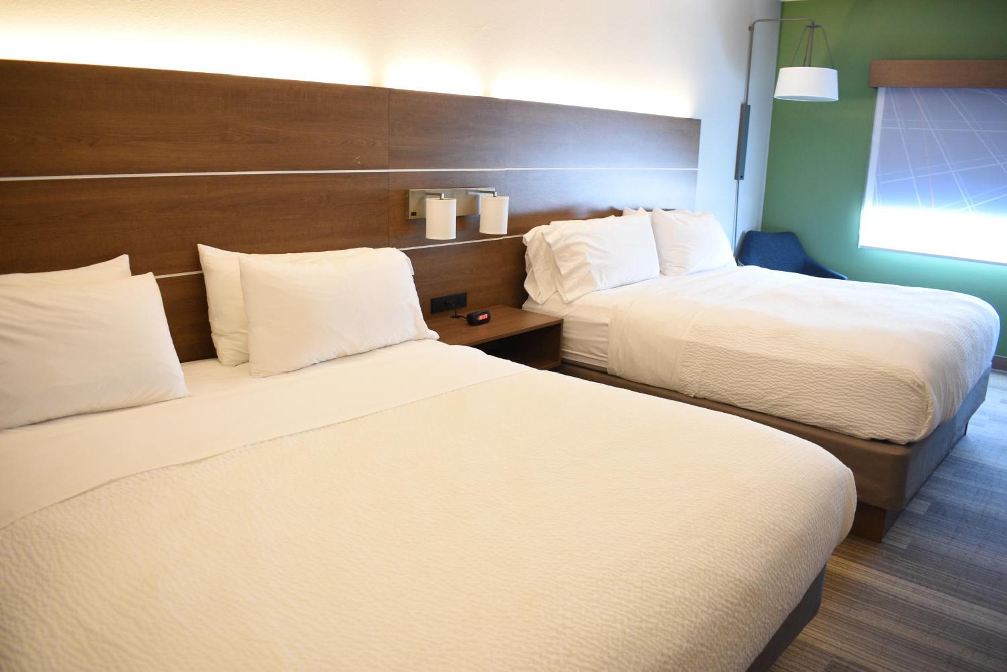 Holiday Inn Express Hotel & Suites Lincoln South By Ihg Eksteriør bilde