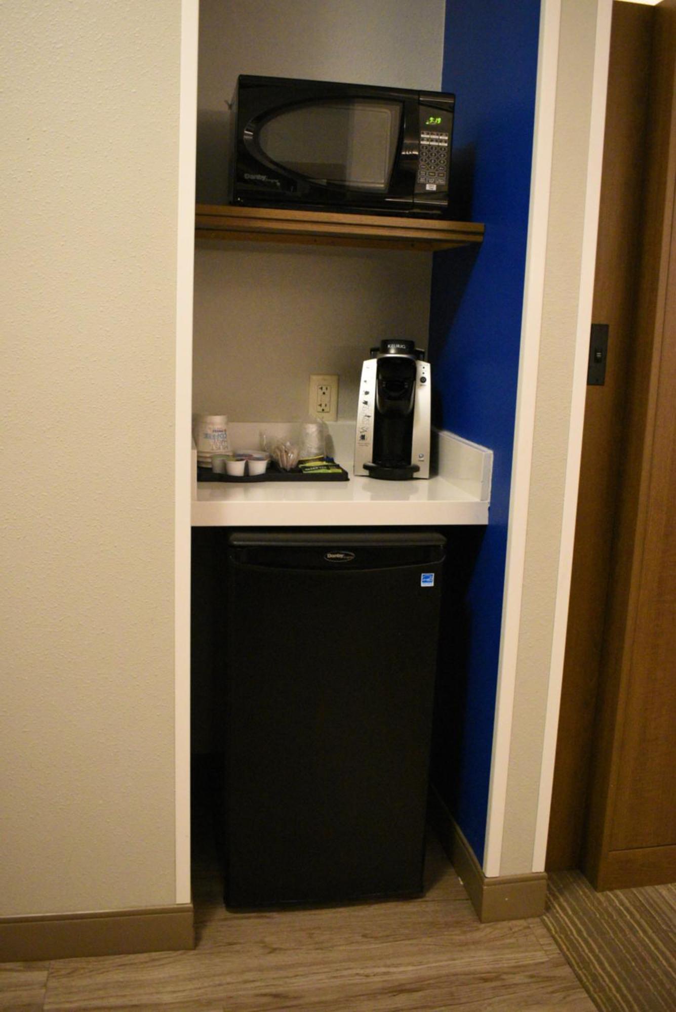 Holiday Inn Express Hotel & Suites Lincoln South By Ihg Eksteriør bilde