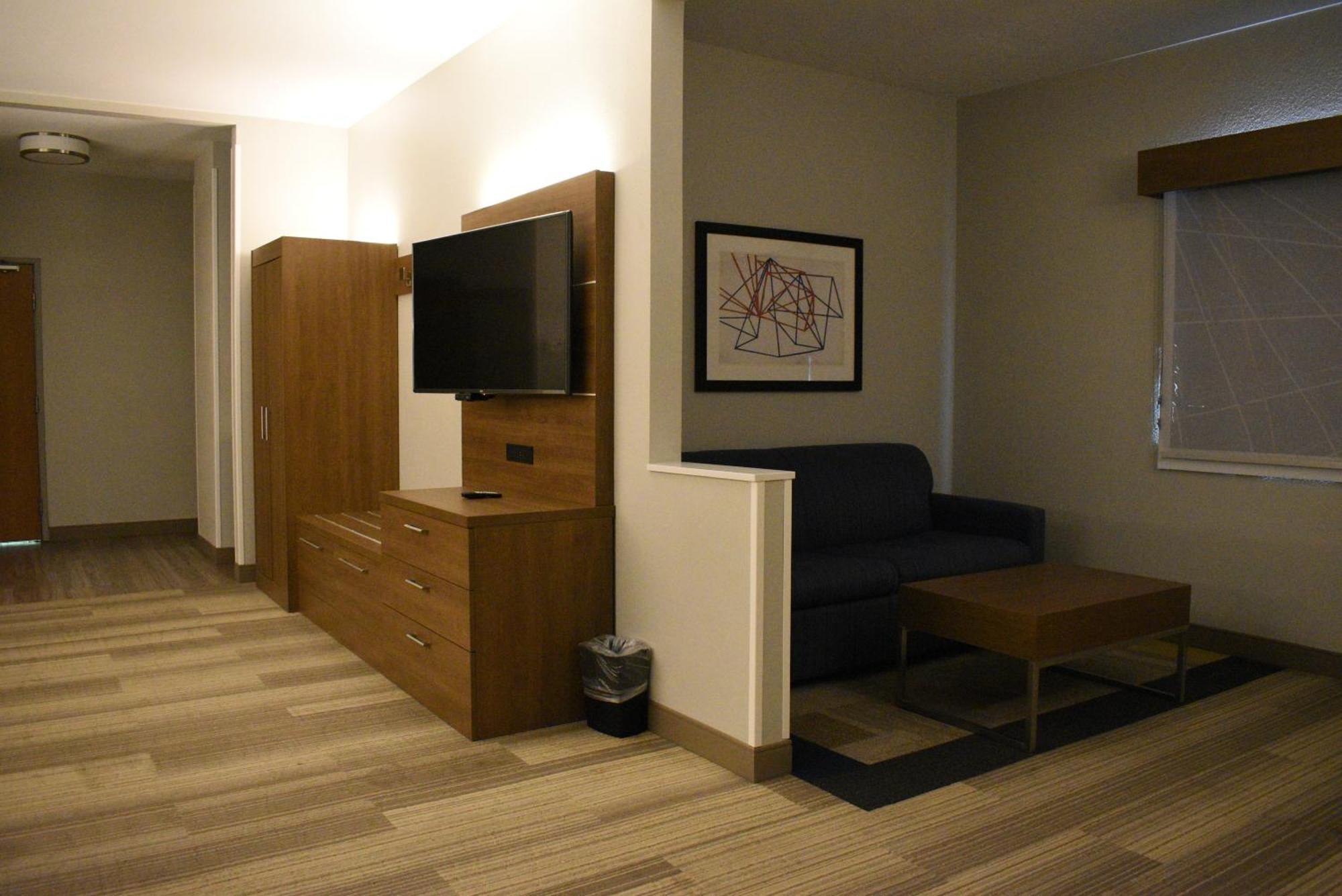 Holiday Inn Express Hotel & Suites Lincoln South By Ihg Eksteriør bilde