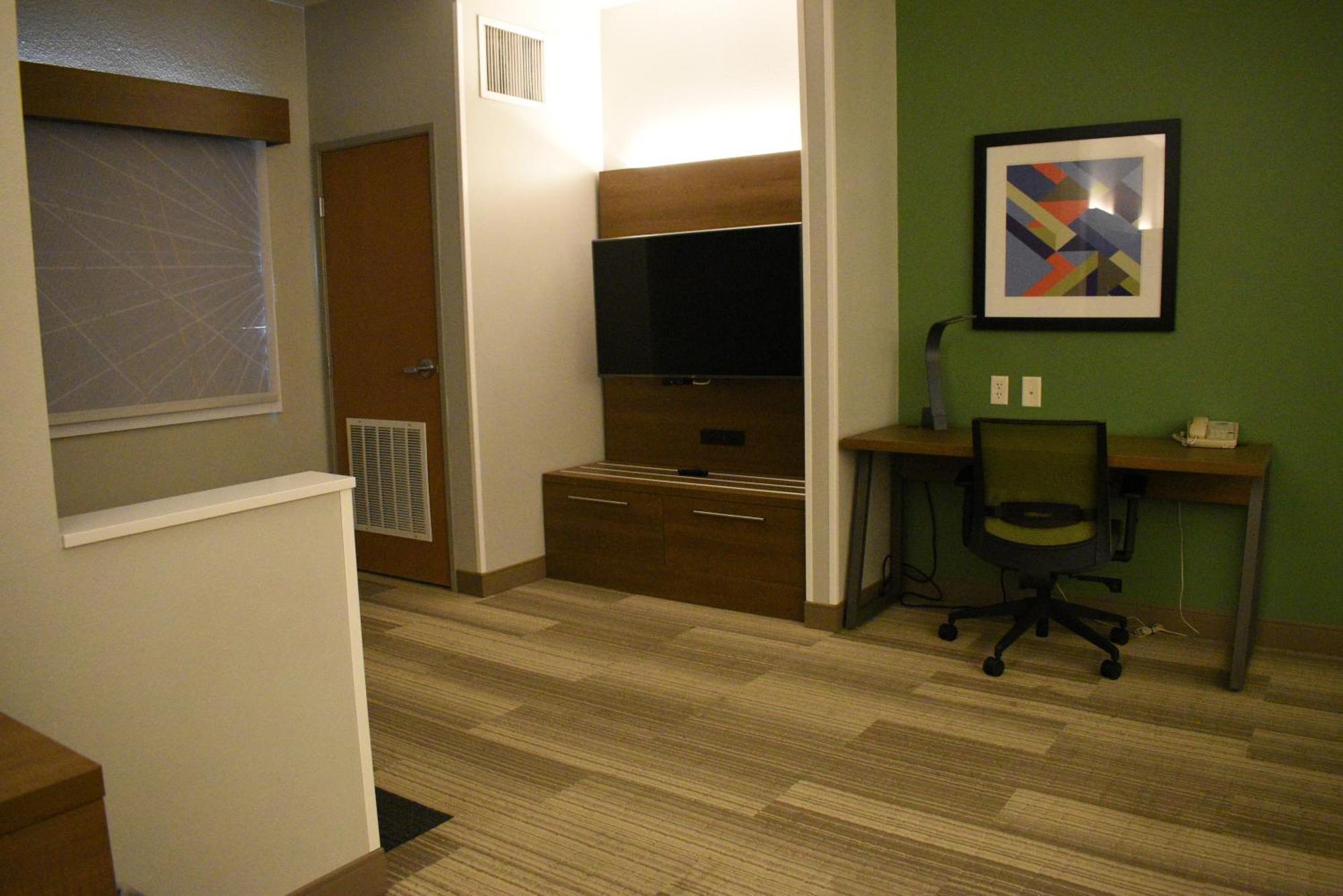 Holiday Inn Express Hotel & Suites Lincoln South By Ihg Eksteriør bilde