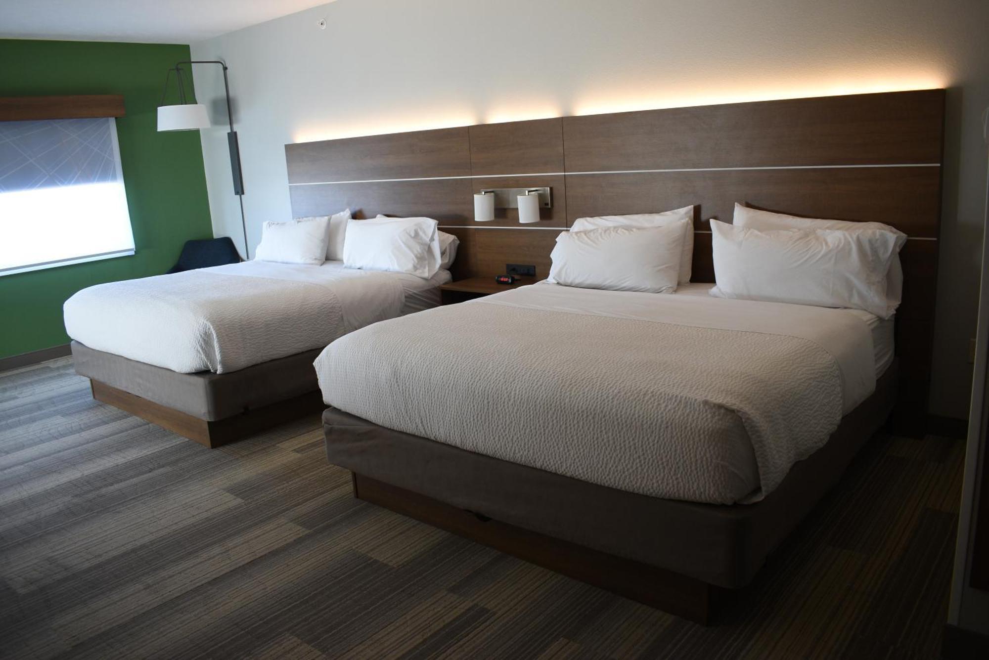 Holiday Inn Express Hotel & Suites Lincoln South By Ihg Eksteriør bilde