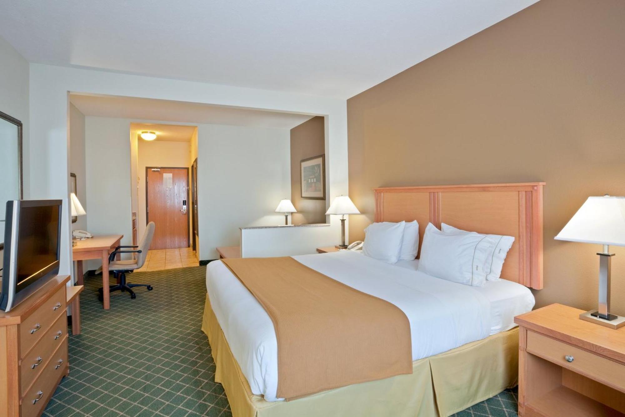 Holiday Inn Express Hotel & Suites Lincoln South By Ihg Eksteriør bilde